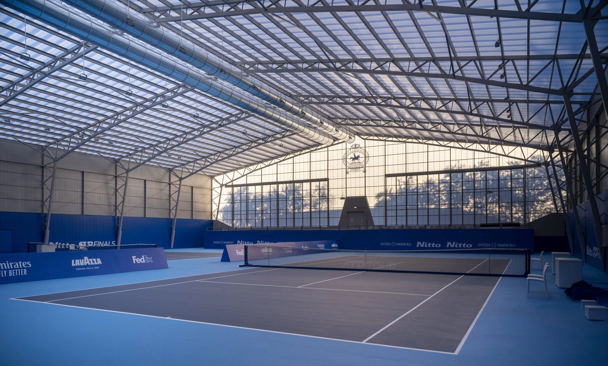 体育新闻界丨意大利都灵丨Studio De Ferrari Architetti-7