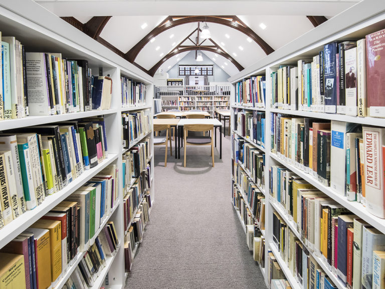 Northwood College For Girls Library Design - Envoplan-18