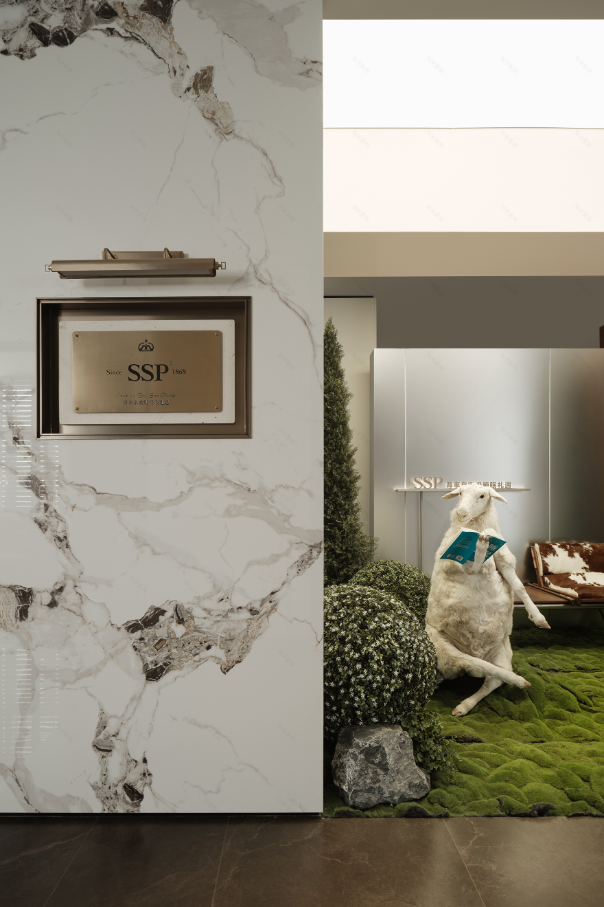 尊享睡眠体验馆丨中国佛山丨佛山市拓维室内设计有限公司-36