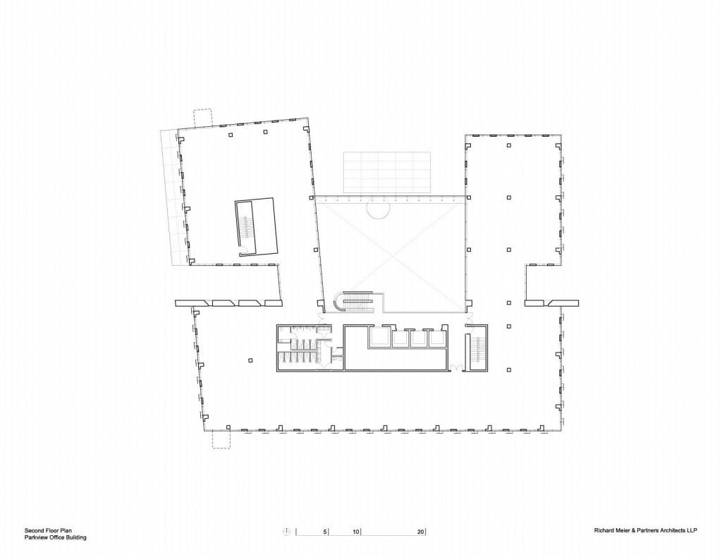 Parkview Office Building  Richard Meier-6