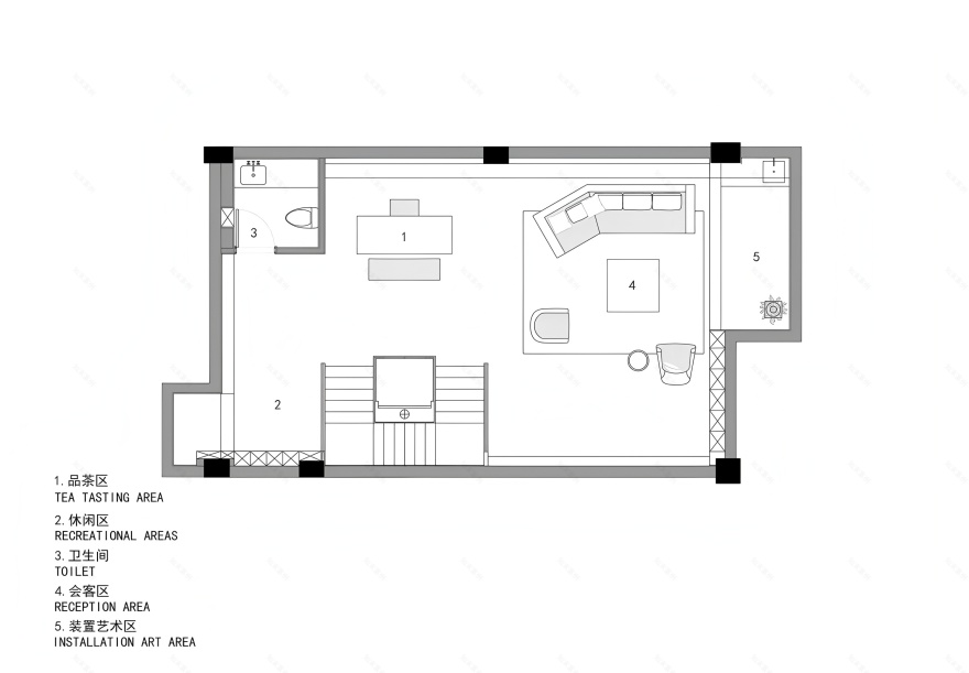 静默叙事丨中国浙江丨温州名瑞装饰工程有限公司-59