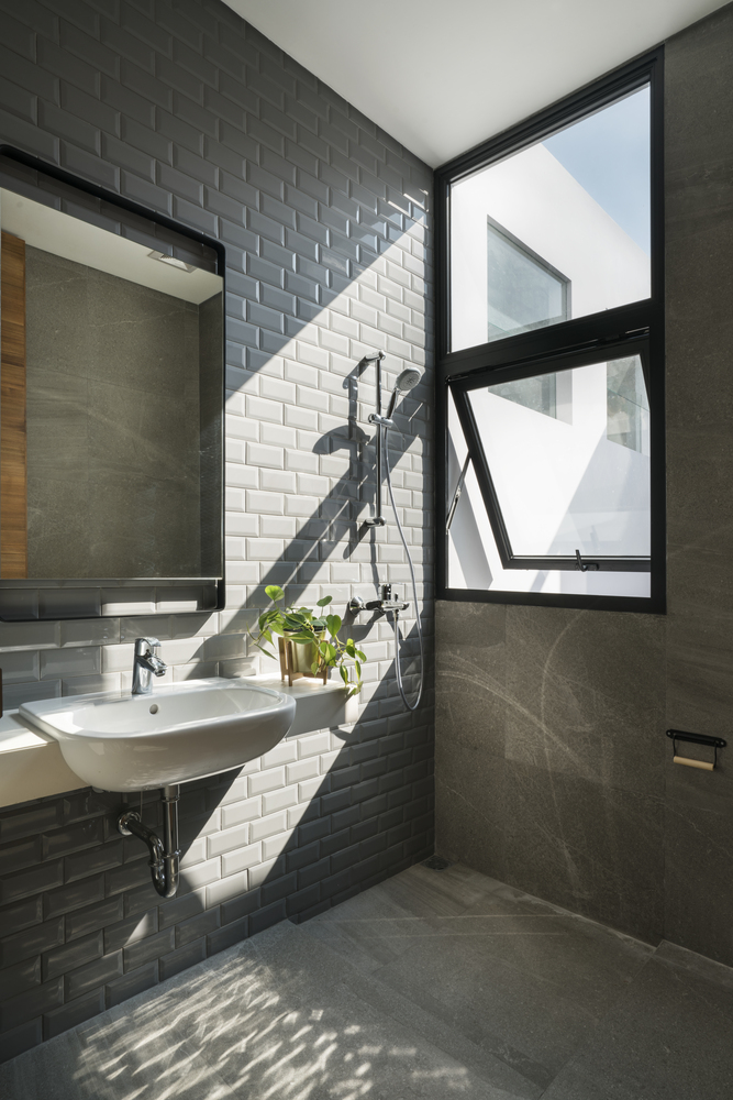 印尼 Bandung 城市的中小型家庭住宅设计-25