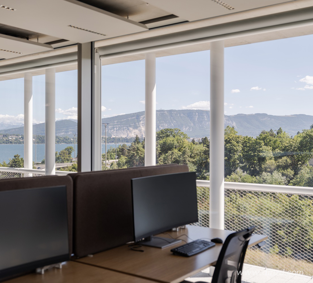 Lombard Odier全新总部大楼丨瑞士日内瓦-64