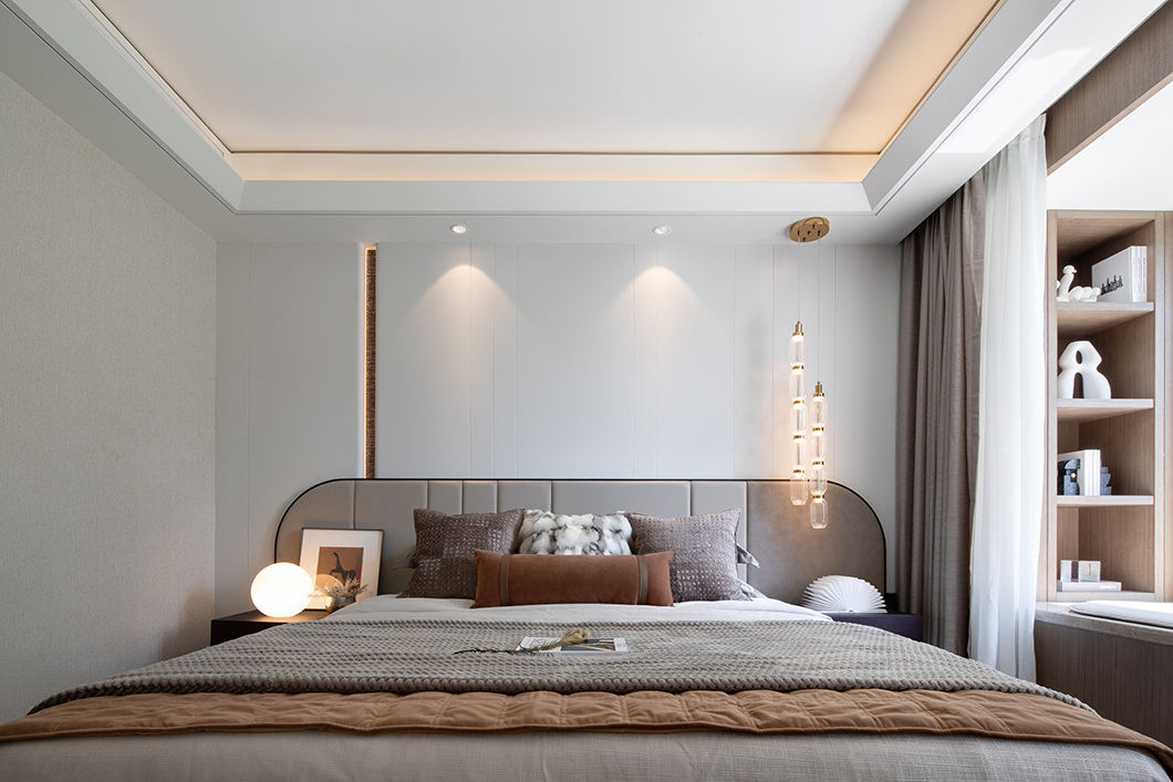 正商·丰华上境丨中国郑州丨SLD 梁志天设计-20