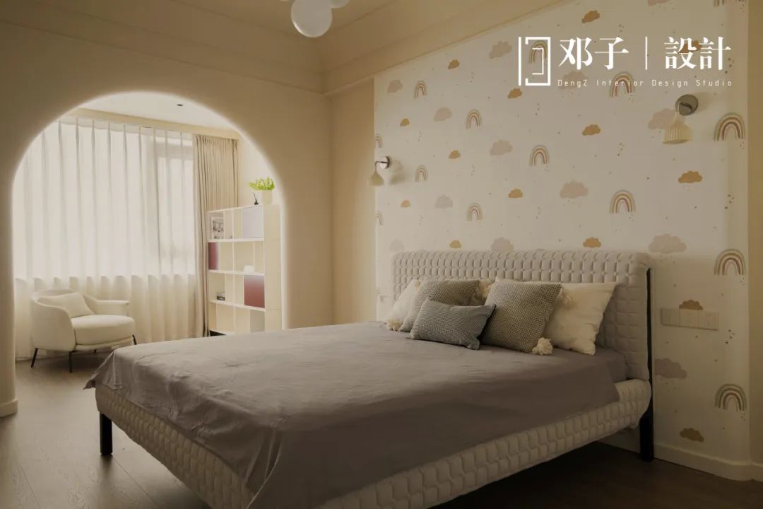 法式优雅 · 生活与美的融合丨中国金山丨DENG DESIGN-74