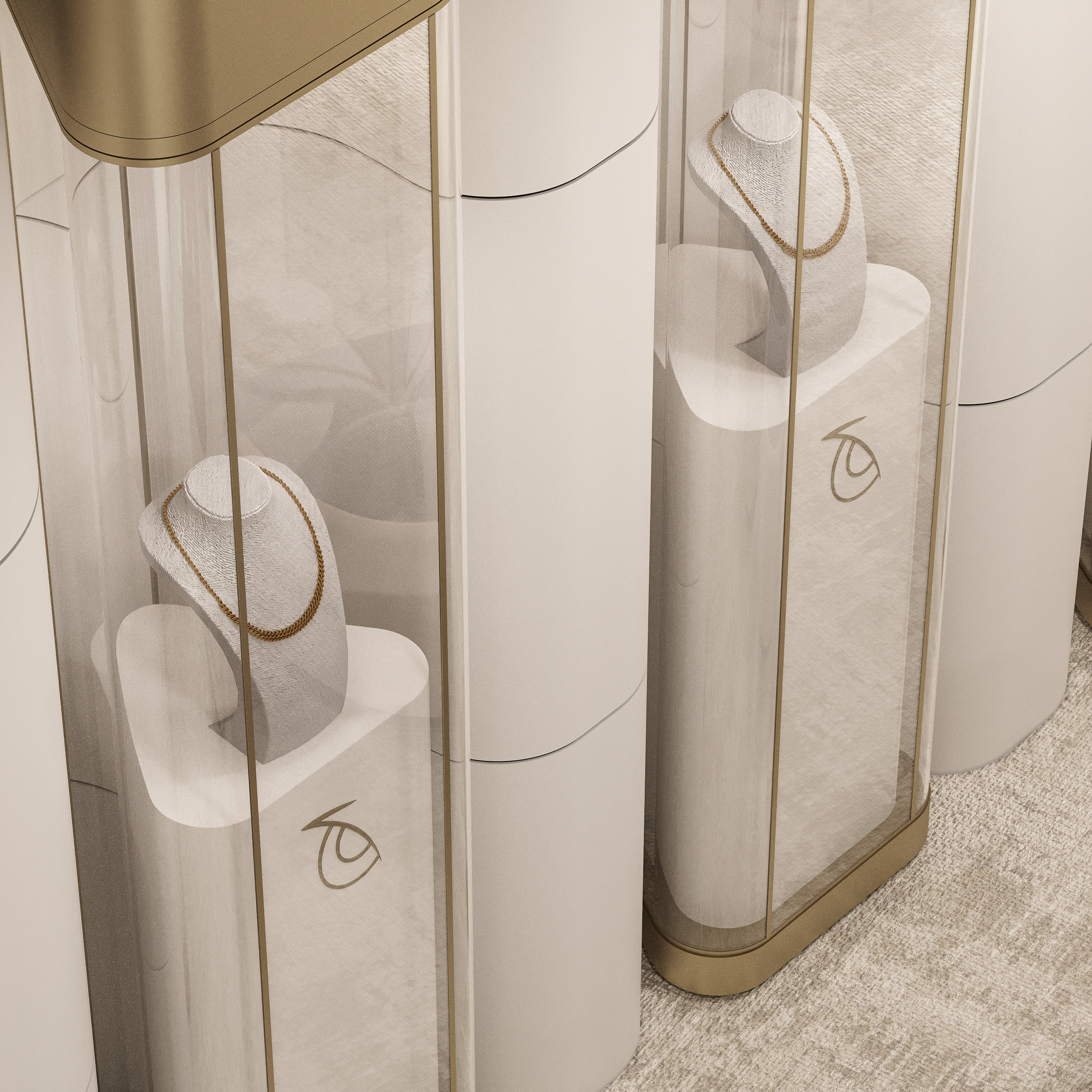 JEWELRY SHOP（珠宝店）丨Laith Jayyousi-25