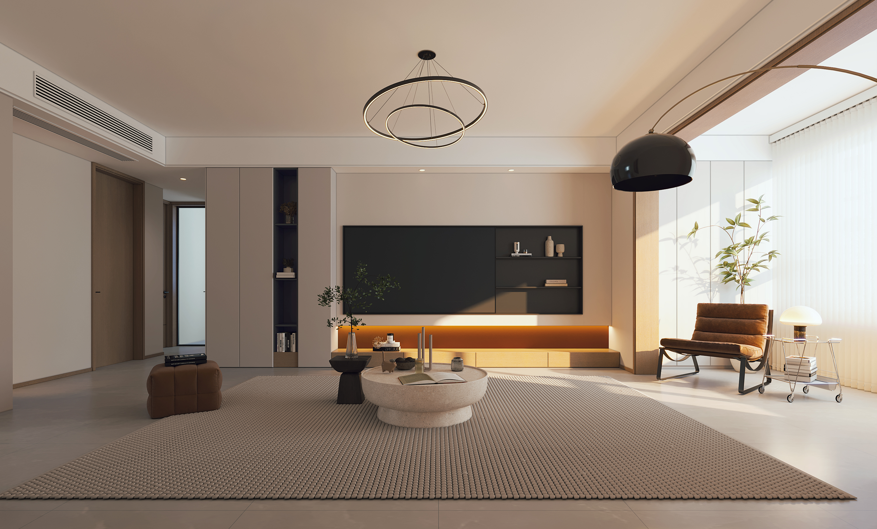 万象公馆三代同堂丨中国合肥丨张昊-10