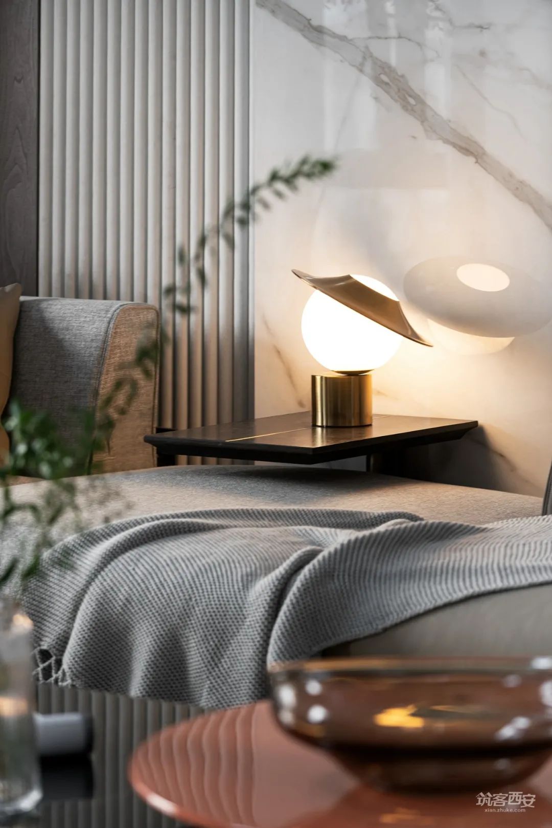 炜岸城丨中国成都丨典故空间设计-27