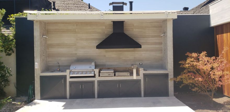 圣地亚哥比塔库拉区房屋改造丨智利圣地亚哥丨Constructora CYB Spa-21