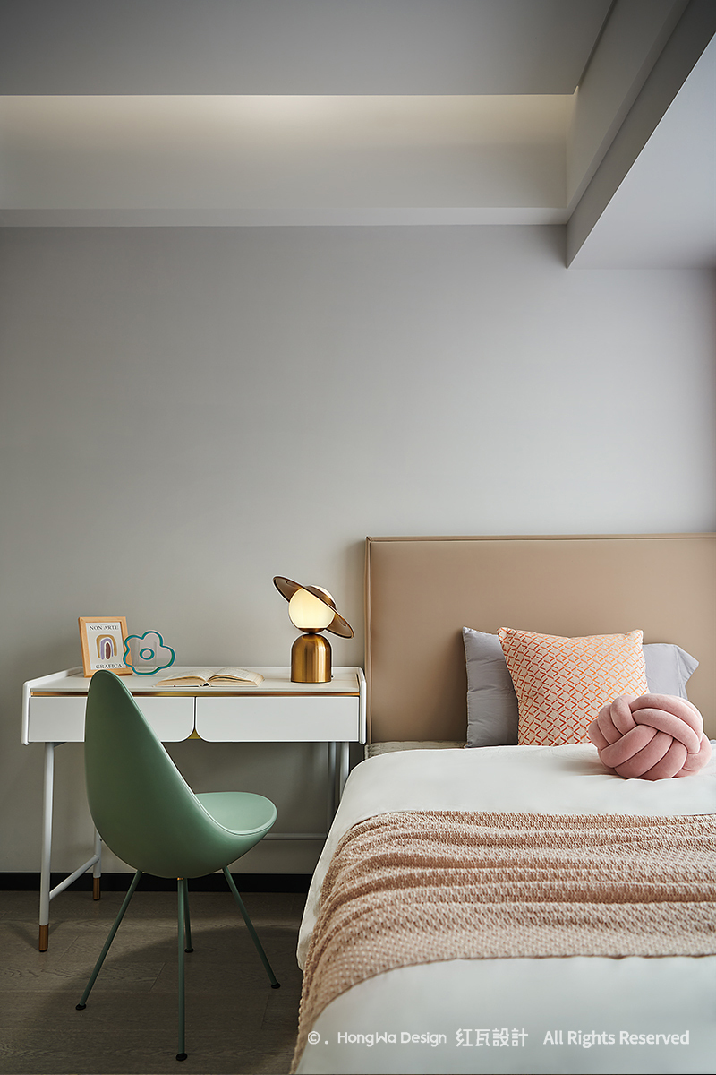 海浪写给灯塔的诗丨中国福州丨红瓦设计-87