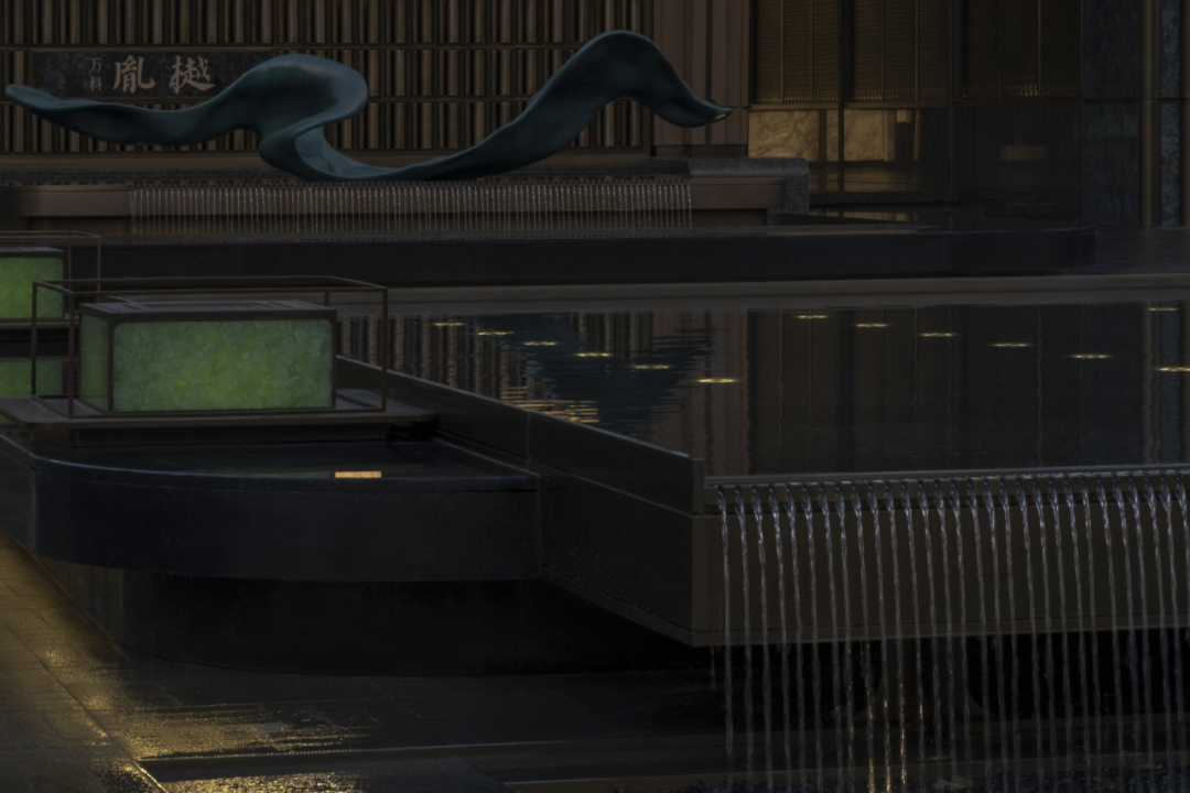 礼序东方 盛京游园 | 沈阳万科·胤樾-40