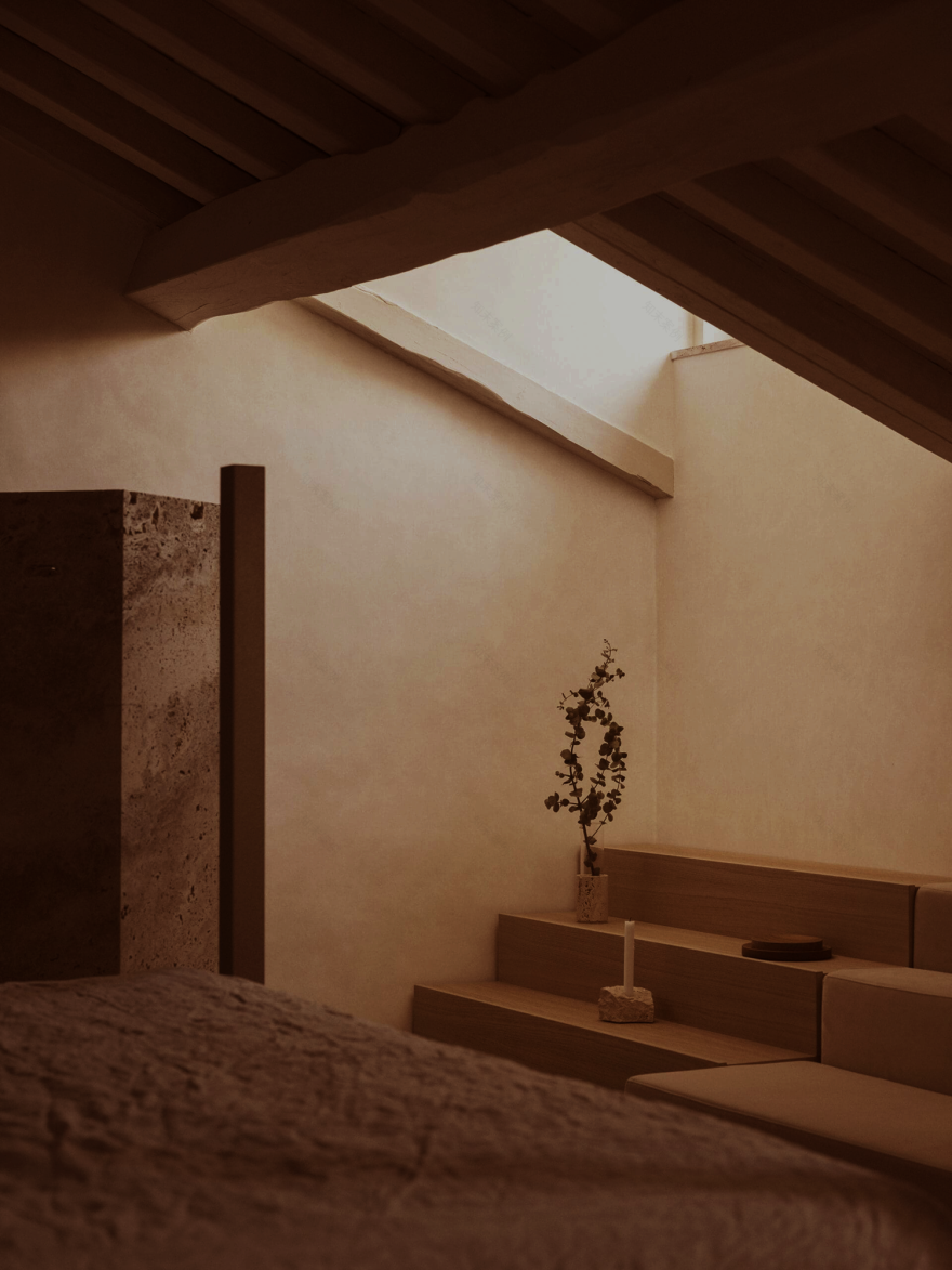 NOMOS酒店丨意大利罗马丨Henry Timi-32