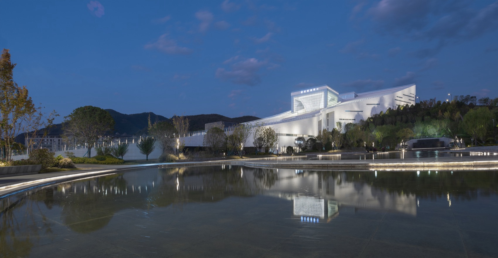 秦岭博物馆丨中国商洛丨中南建筑设计院股份有限公司-57