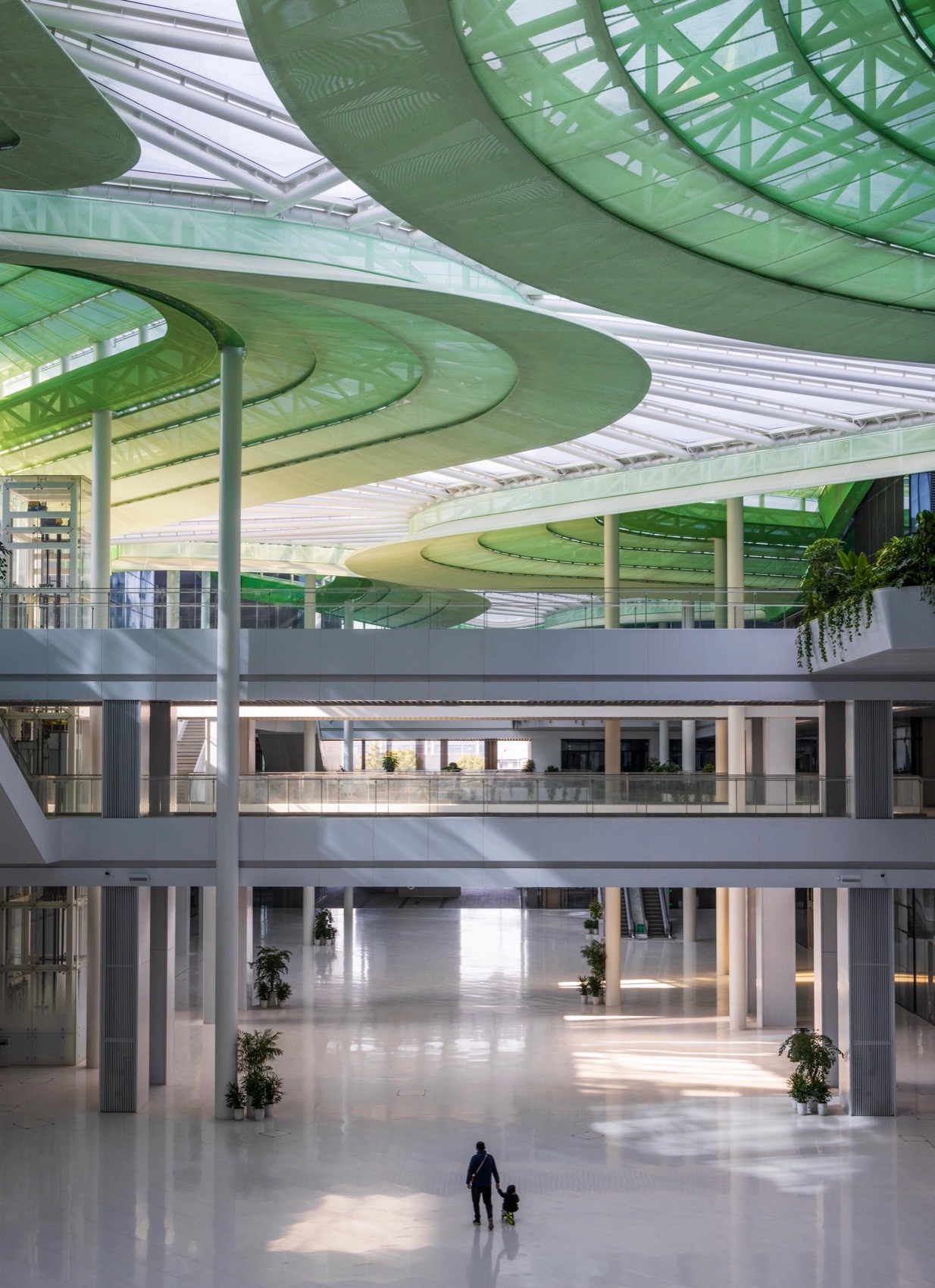 博多森谷产业园改造丨中国杭州丨goa大象设计-4