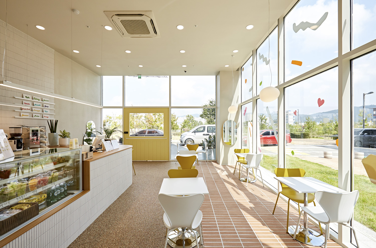 14 坪卡啡厅的温馨亲子空间设计-8