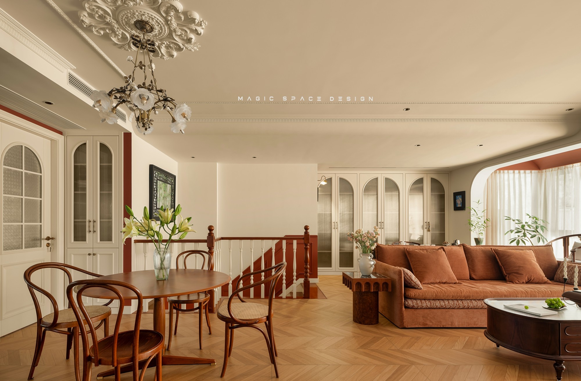 合肥·中海世家丨中国合肥丨麻吉空间联合设计-21