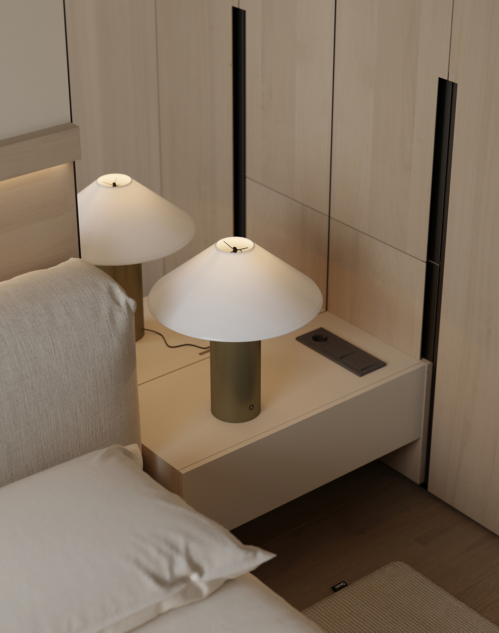 交响乐'34（液晶显示：交响乐34）丨俄罗斯莫斯科丨Ananev Architects-49