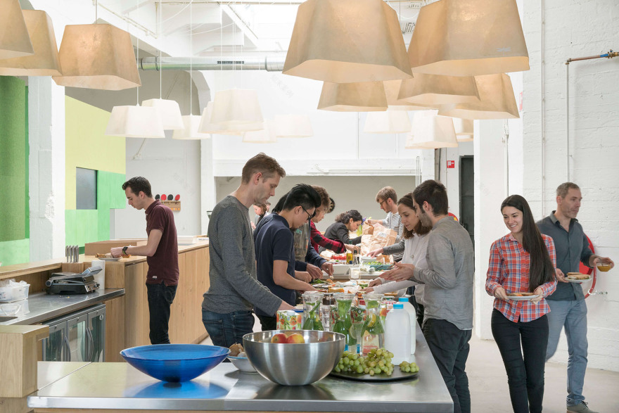 Keilepand仓库改造丨荷兰鹿特丹丨GROUP A + studioADAMS-56