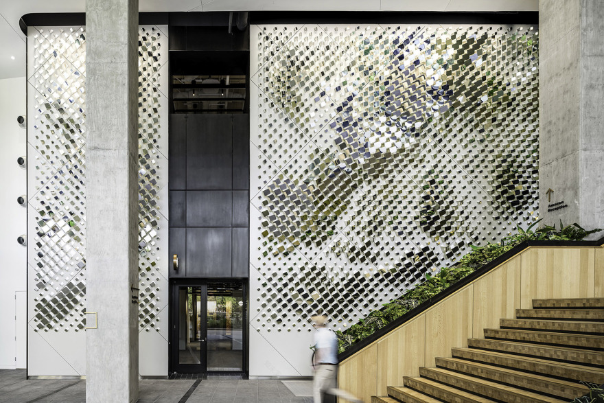 Silver Lining装置,美国 / Rob Ley Studio -5