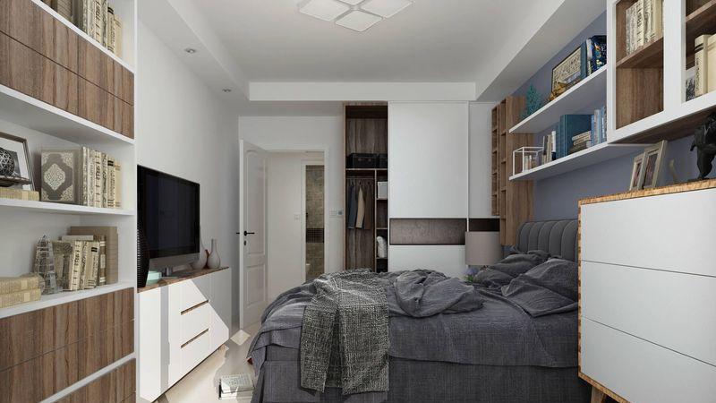 现代简约宜家风格 | 清雅逸景-3