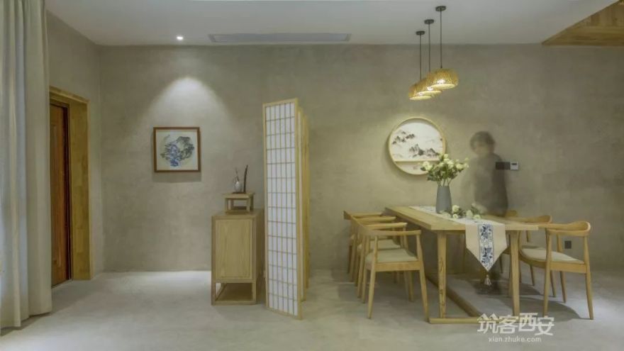 山林间的诗意栖居 | 骊山自然别墅设计-7