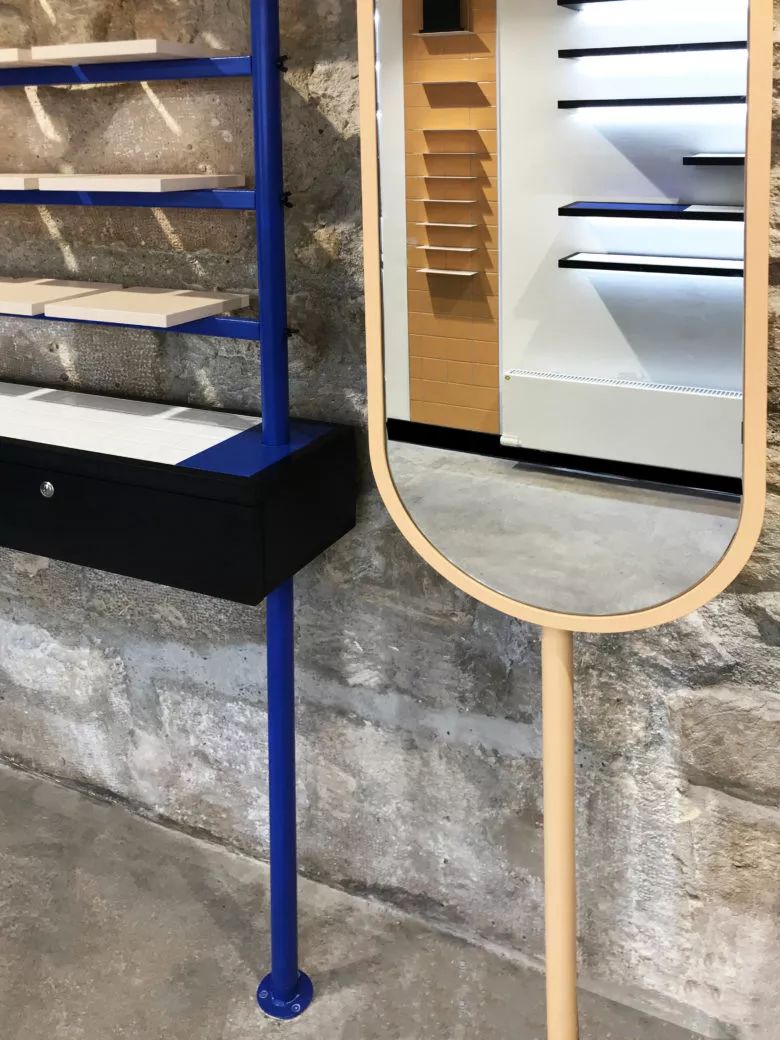 With Marlow眼镜店设计 | ParisBrooklyn-9