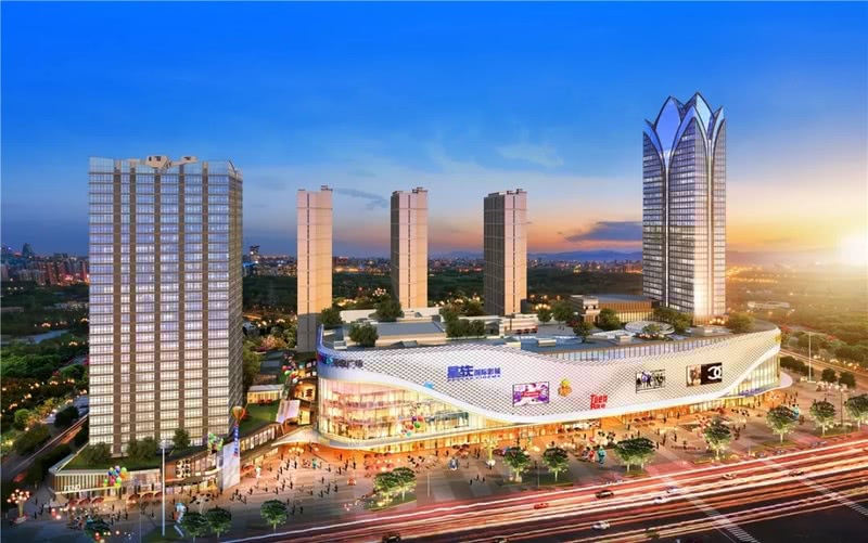 湖州吾悦广场-13