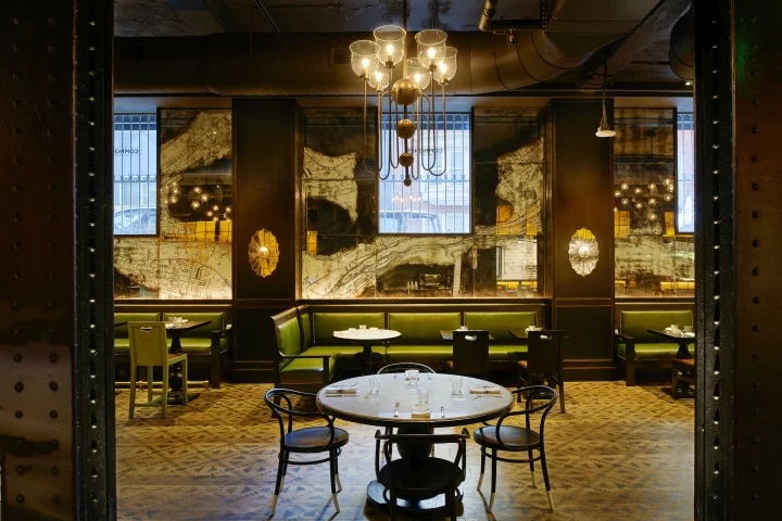 匹兹堡的The Commoner 餐馆-8