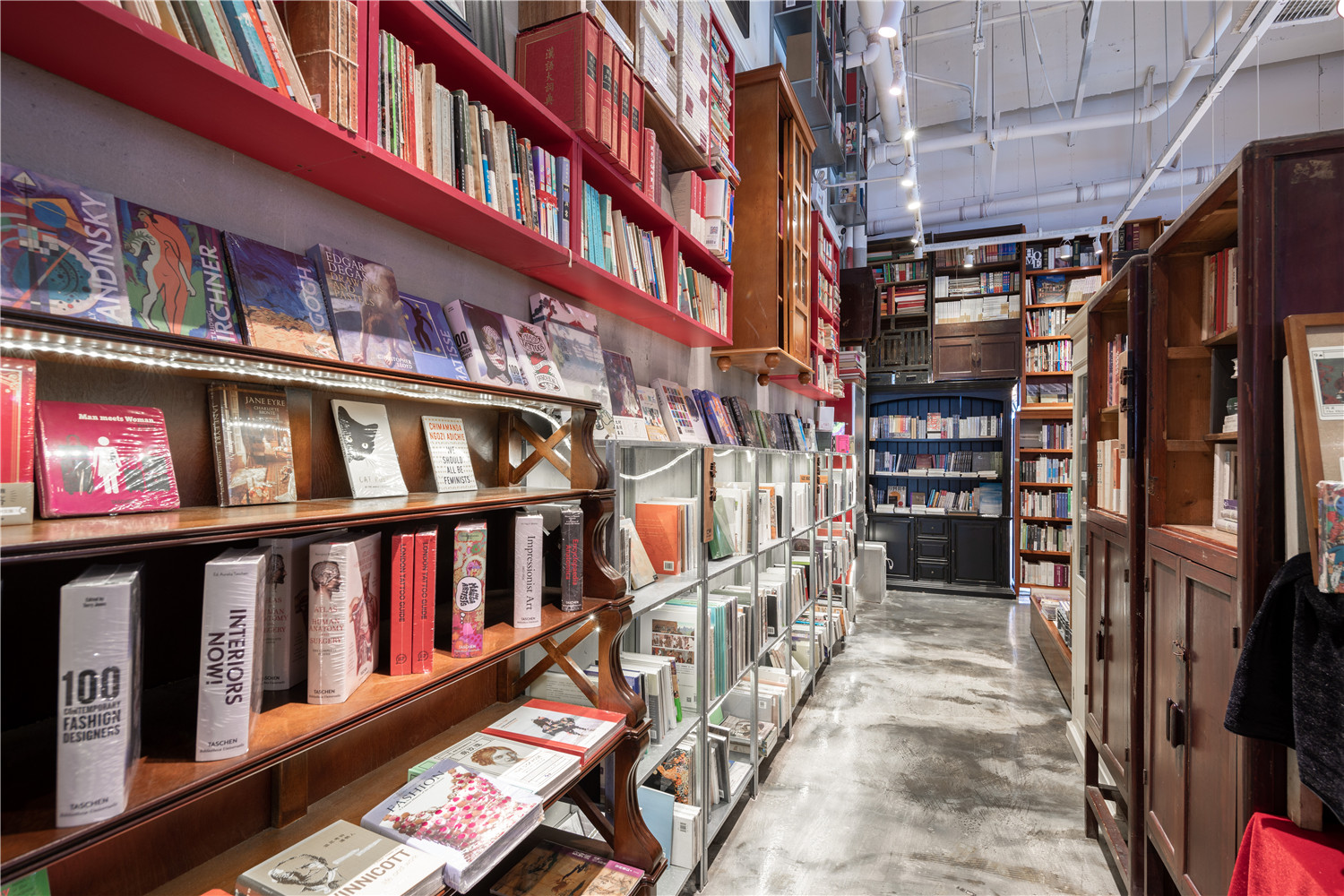 1200bookshop北京路店-38