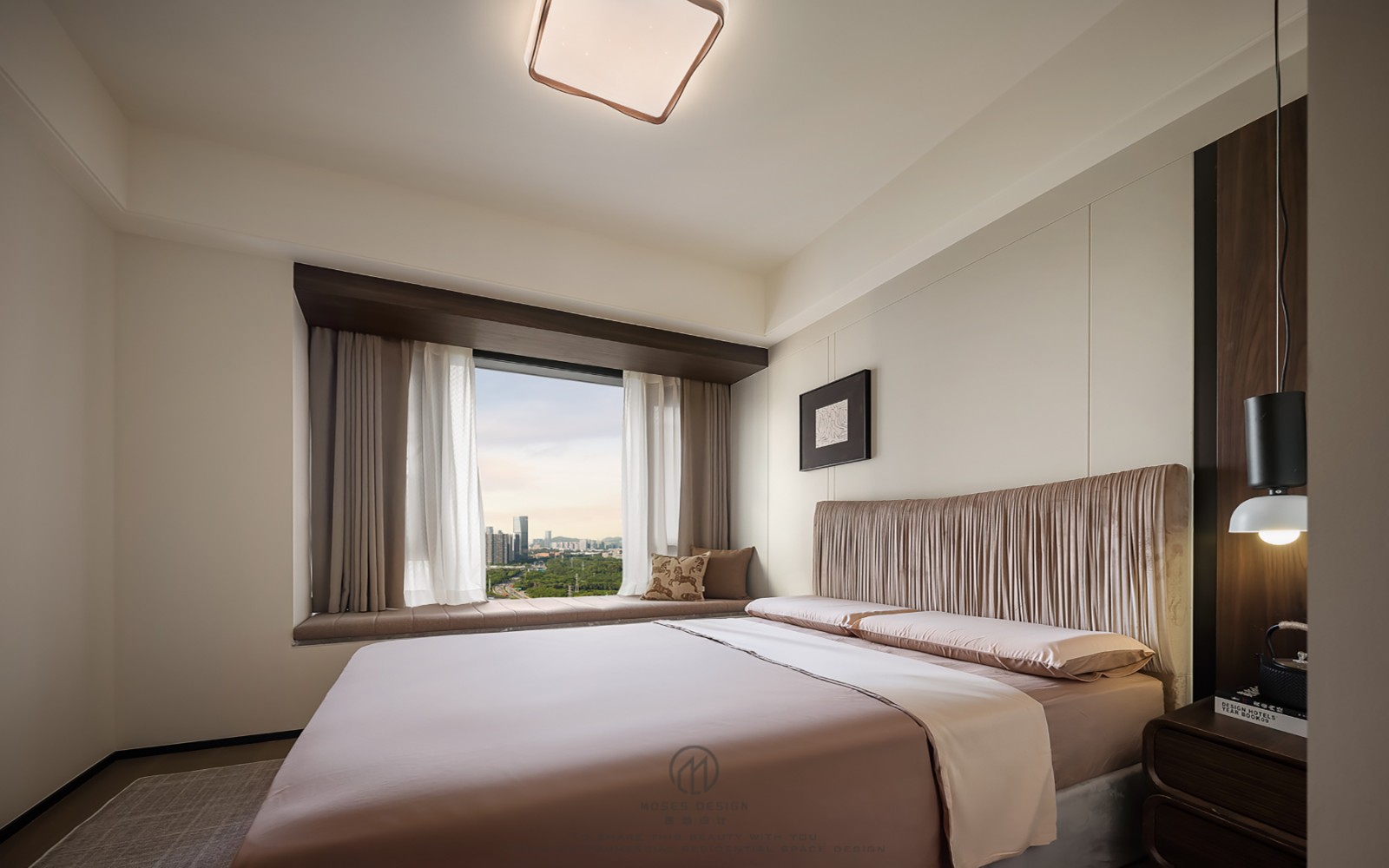 天健悦湾府丨墨西设计-28