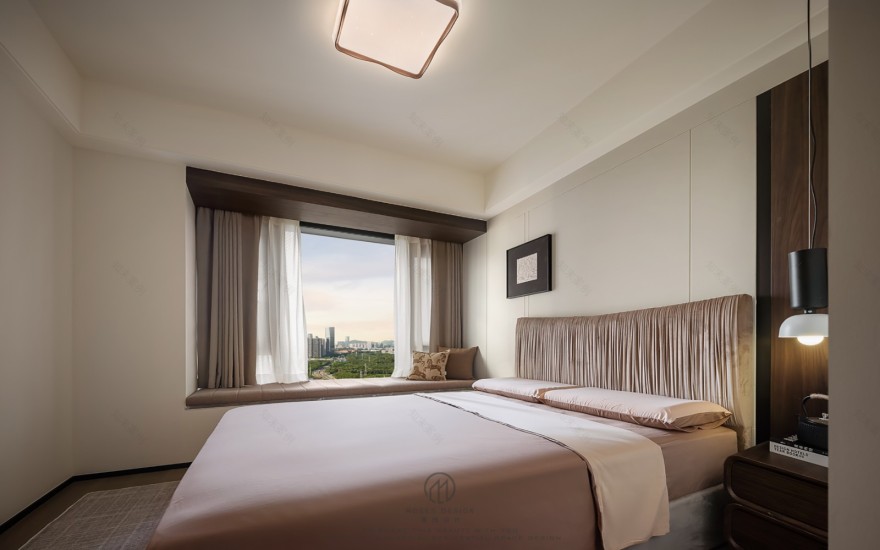 天健悦湾府丨墨西设计-28