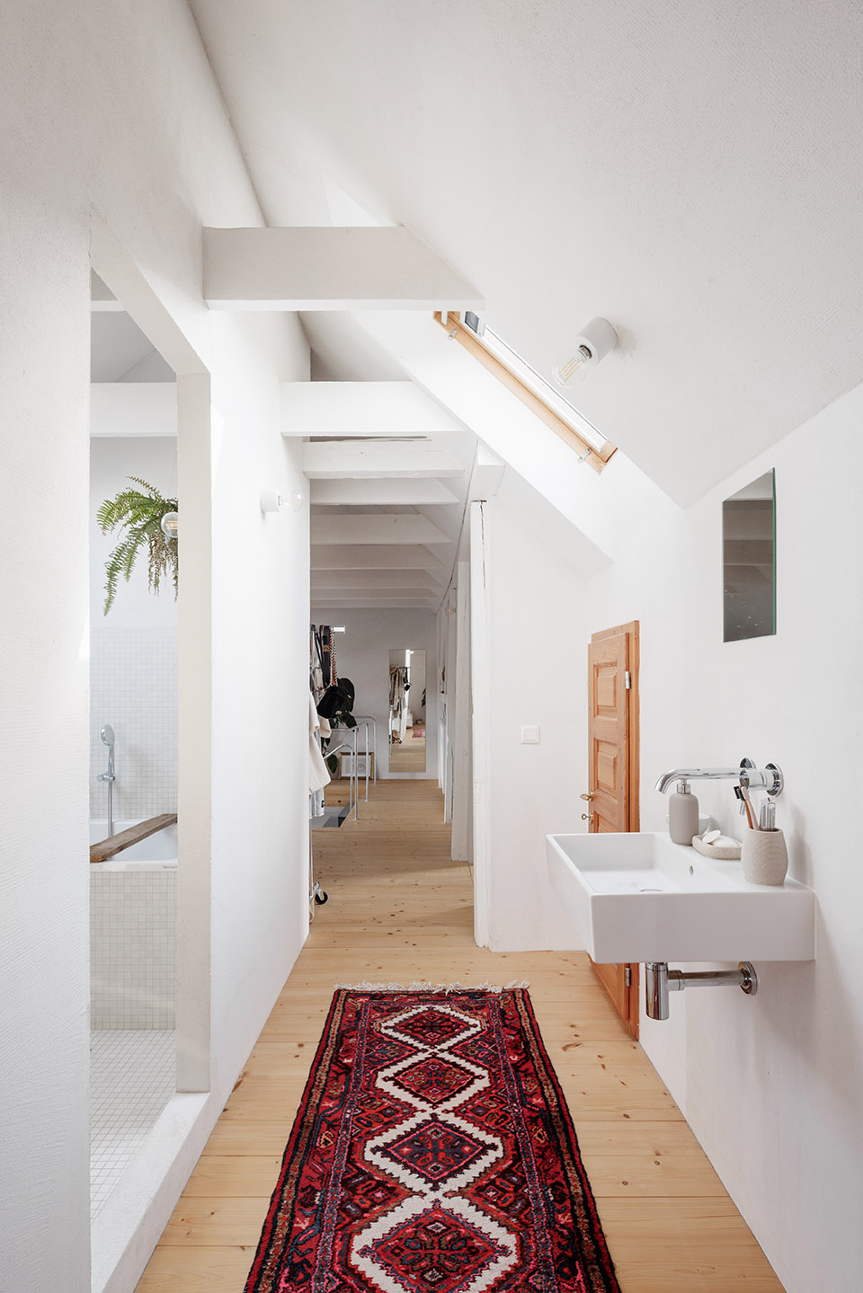 老宅的再次翻修,斯洛伐克丨Kilo,Honč-45