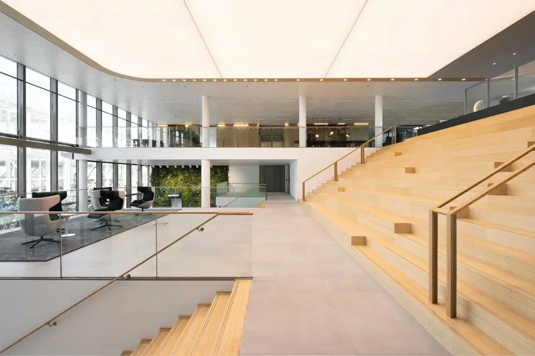 Galapagos企业总部丨荷兰丨CBRE-33