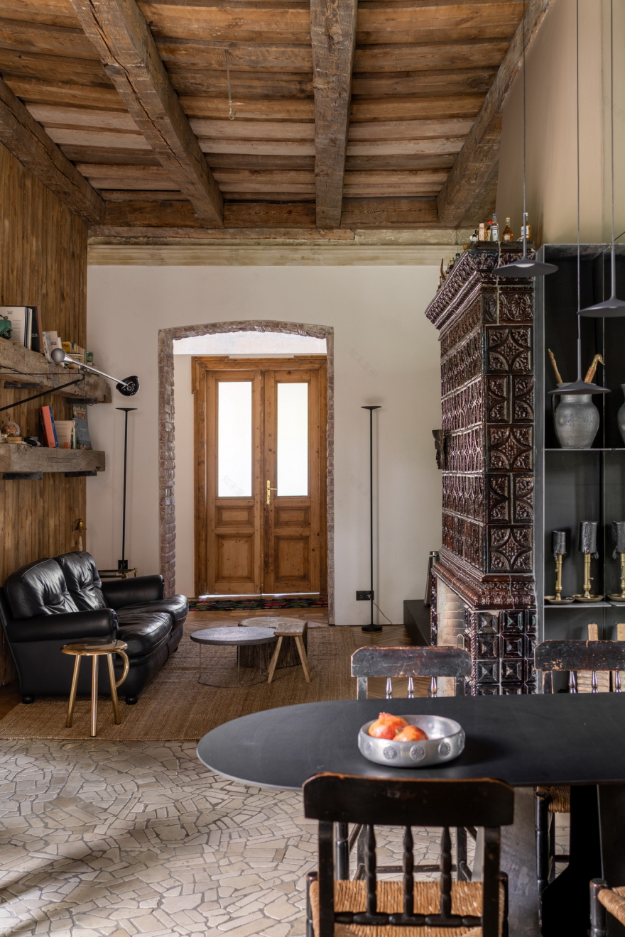 replus design bureau 设计 | 古库尔斯卡公寓(Guculska Apartment)-4