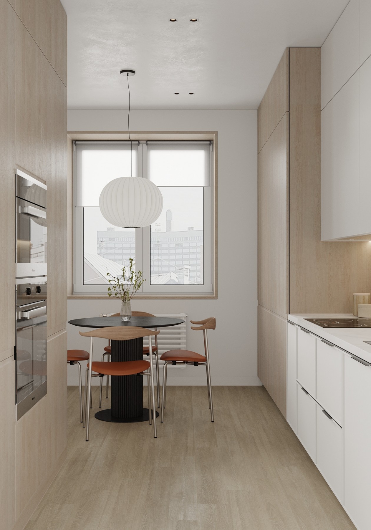 168㎡大平米住宅设计 超赞！-8