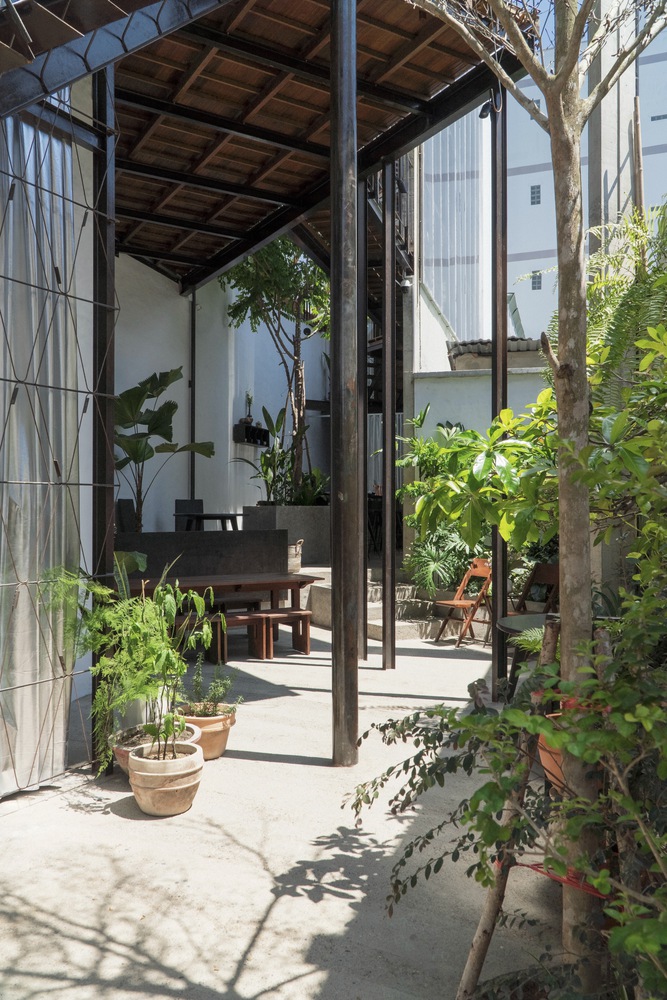 324PRAXIS 现代简约酒店-24