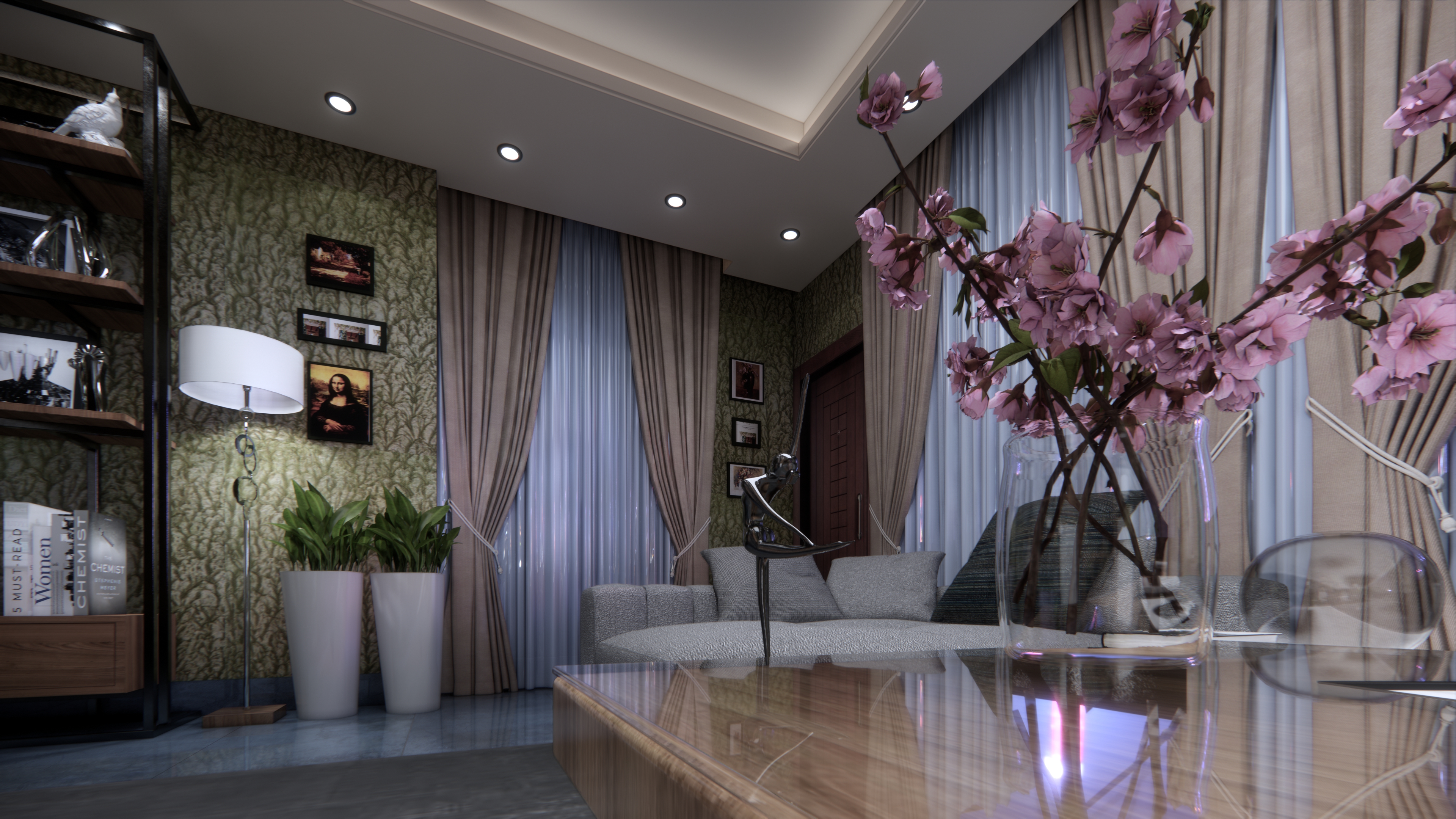 Resiudential Interior-4