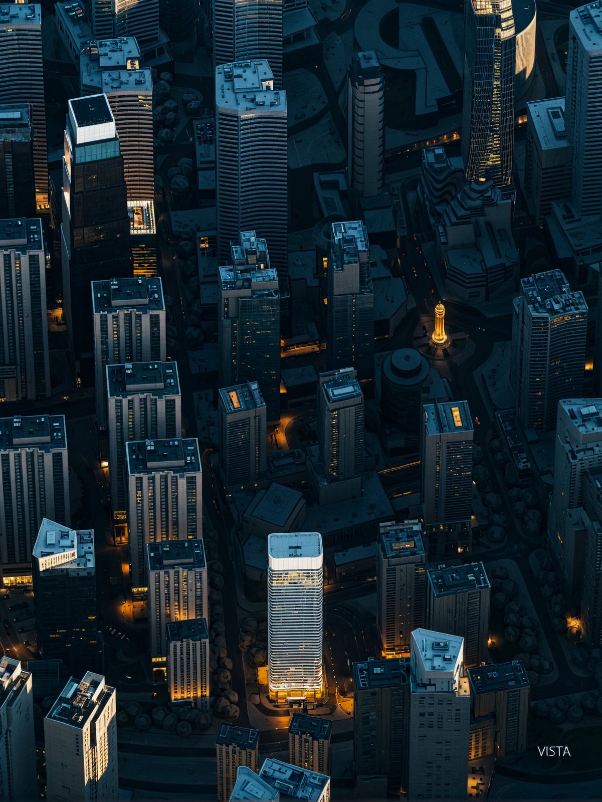 VISTA hotel  (解放碑旗舰店)丨中国重庆丨BDD布道设计-5