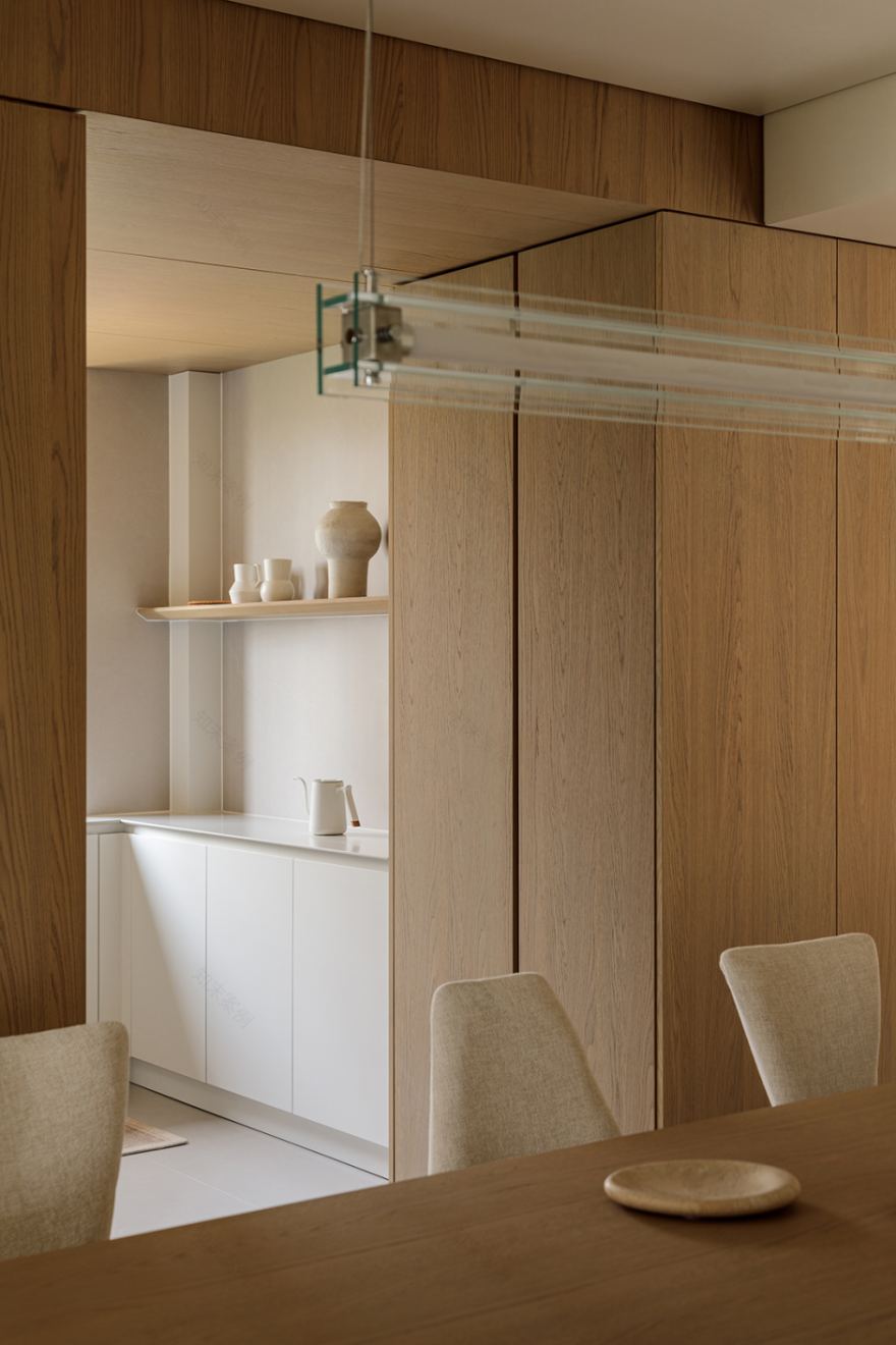 璞凡空间设计|自然·宁静丨中国天津-51