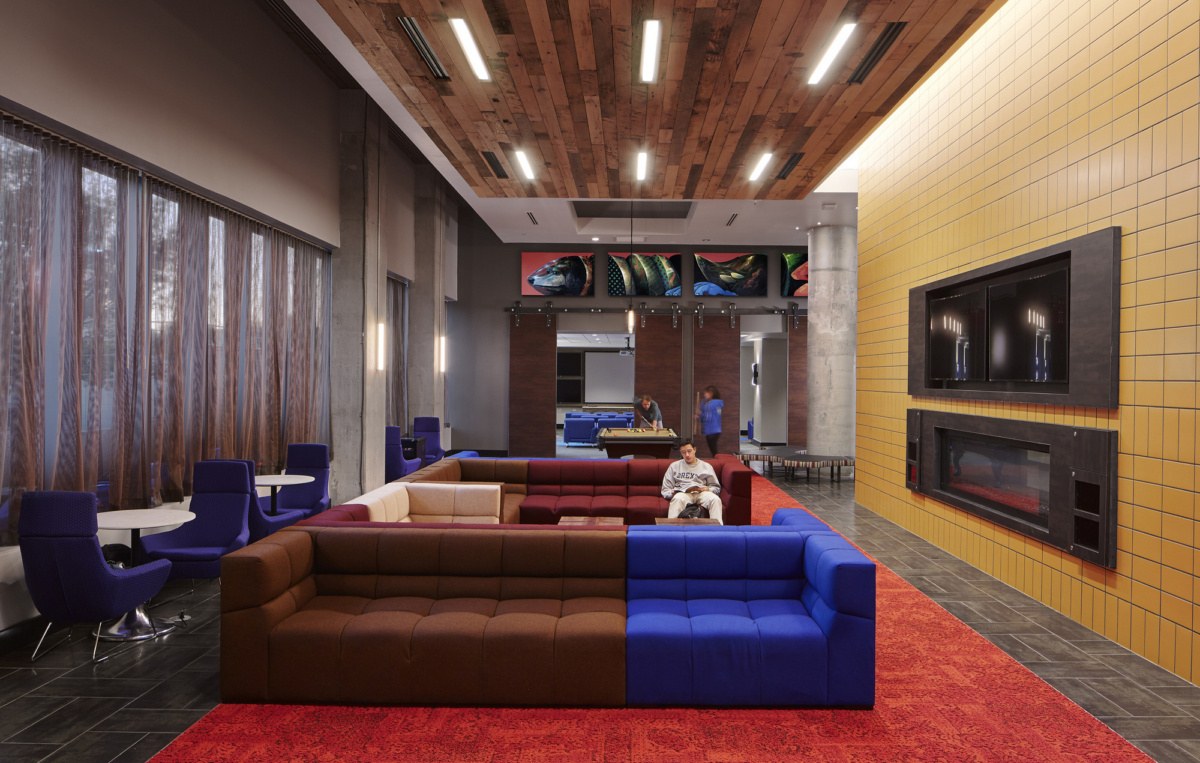 大学城市之巅（The Summit at University City）-9