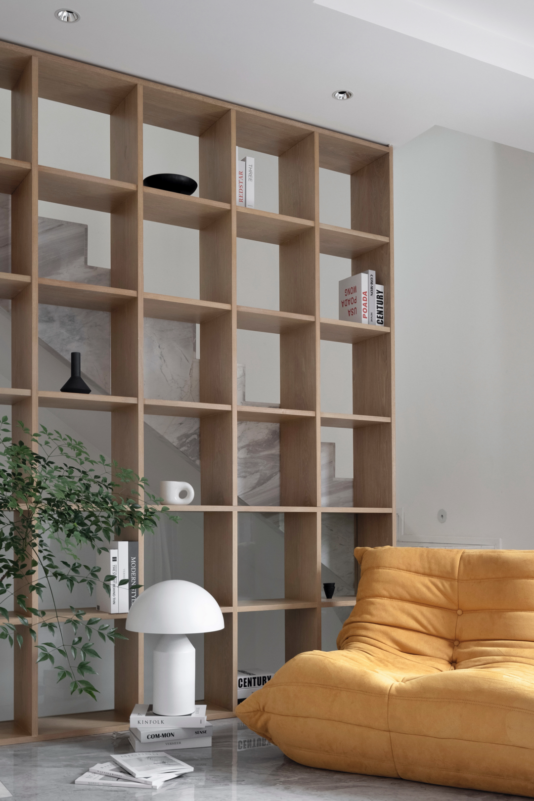 归家本真 · 重庆住宅设计丨中国重庆丨濤墨设计-31