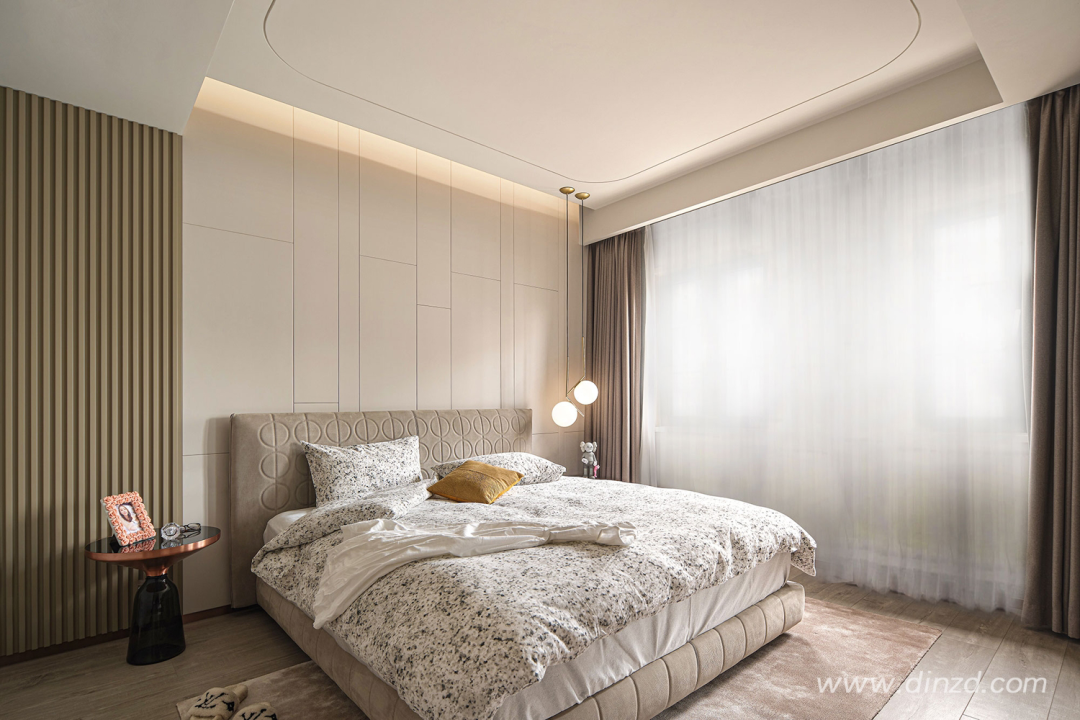 上海浦东 LONGHI 轻奢家居丨中国上海丨DESI 递思设计-43