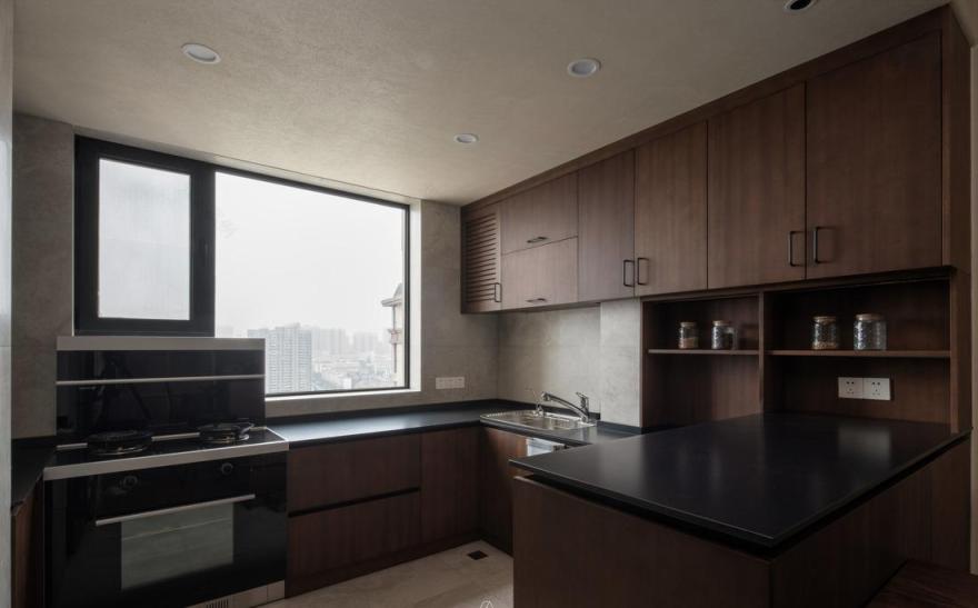 黄河岸上质朴的家丨中国三门峡丨重庆某设计工作室-57