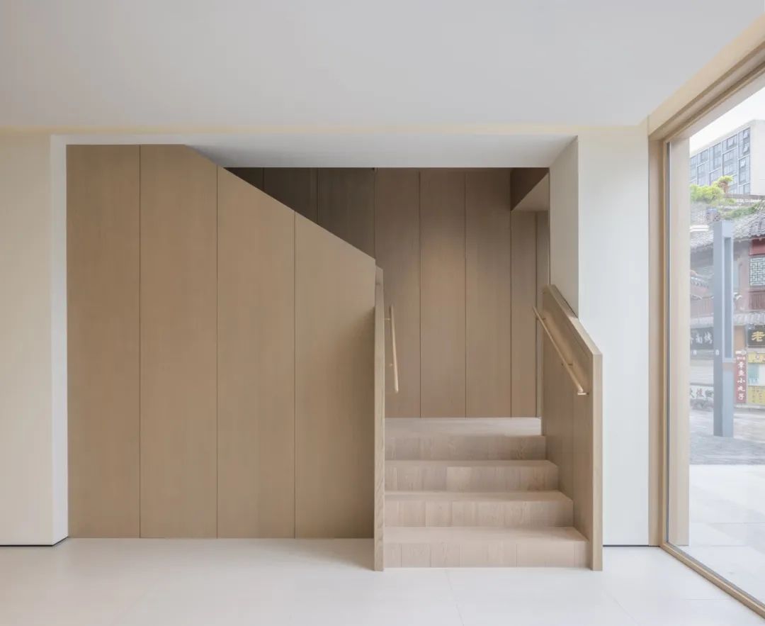 济南蔚来中心丨中国济南丨LUKSTUDIO芝作室-102