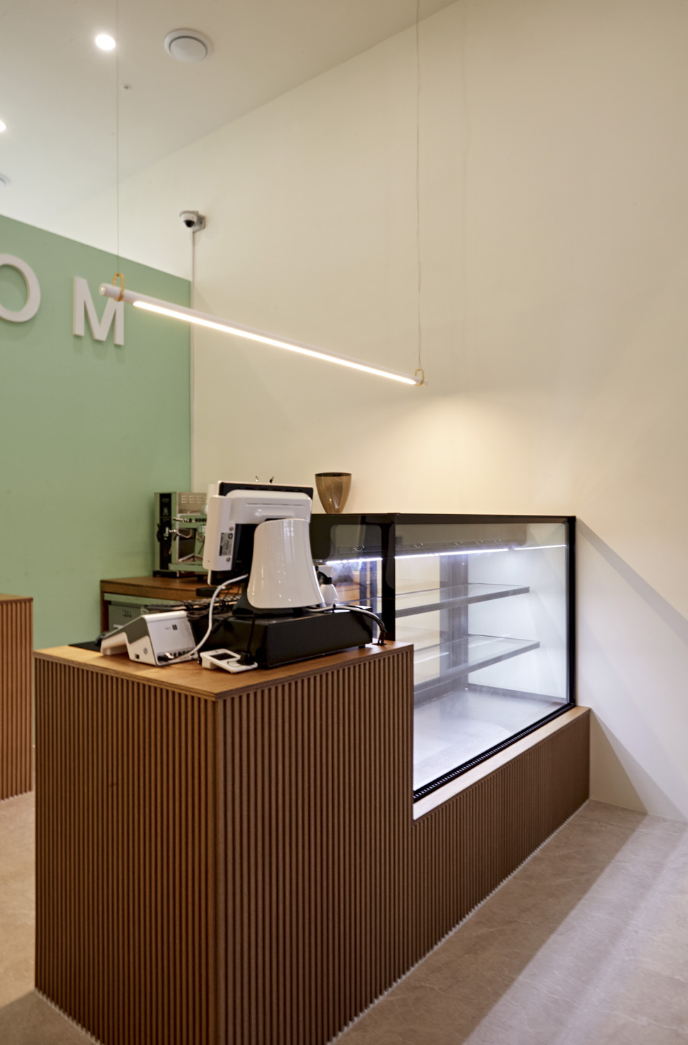 12 坪南杨州甜品店 极简设计魅力-9