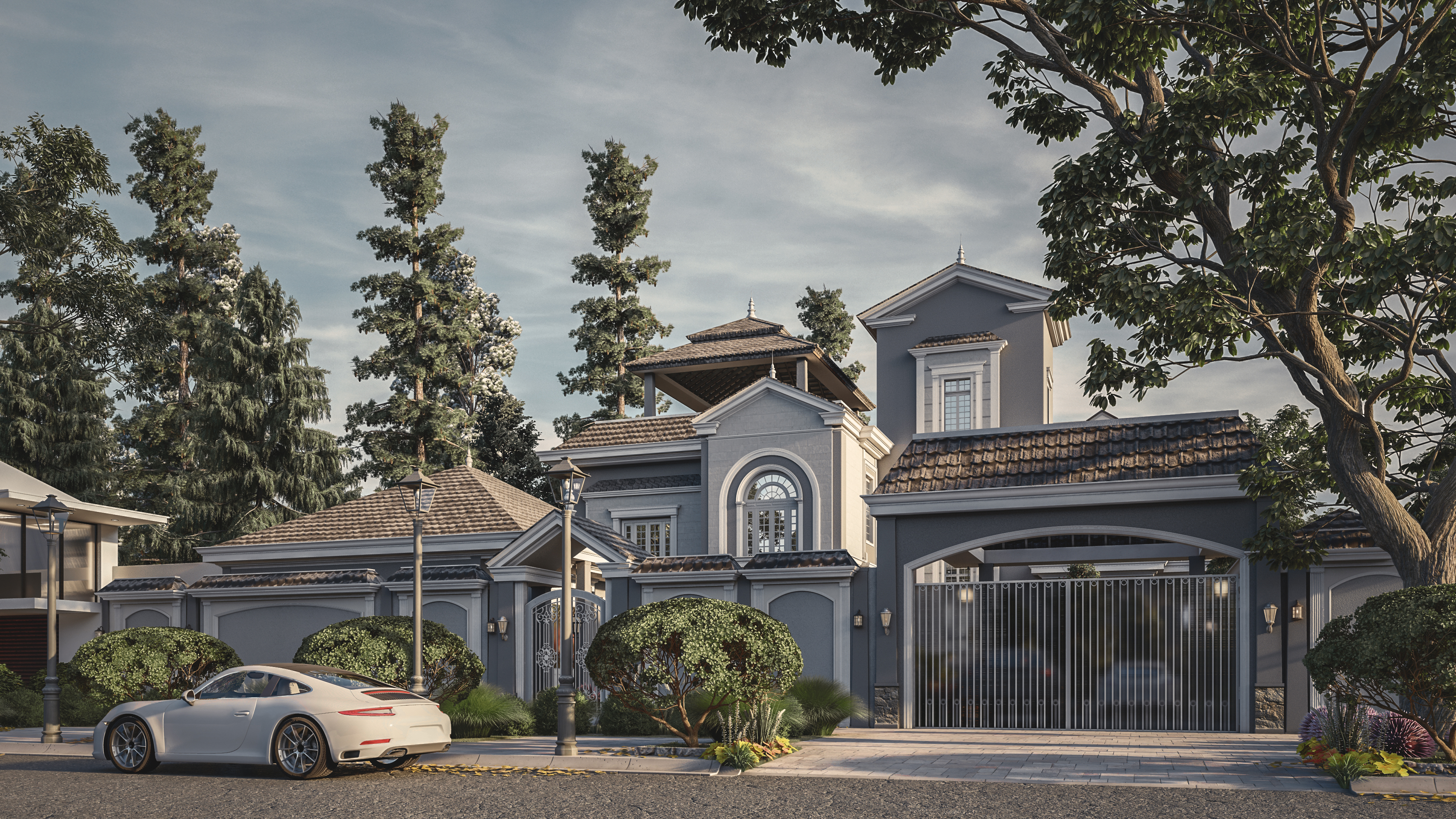 European Exterior Design-0