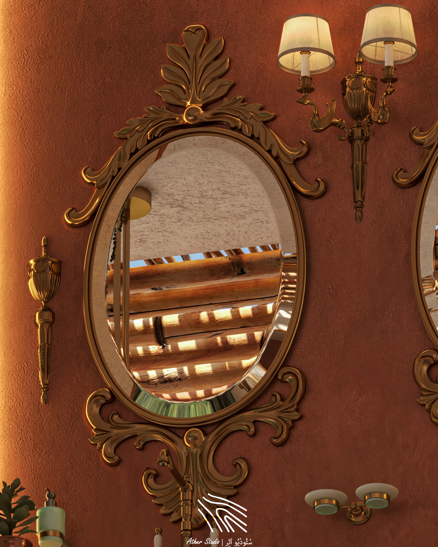 ROOT & REVERIE 浴室设计-4