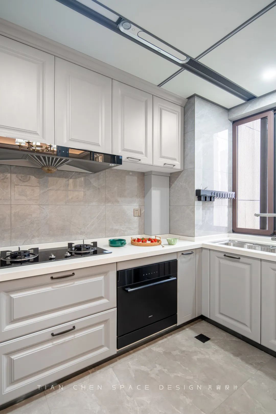 赣州刘美君设计师打造温馨家居丨中国赣州-39