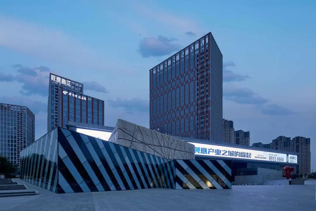 重塑城市文化空间：西安当代艺术中心-19