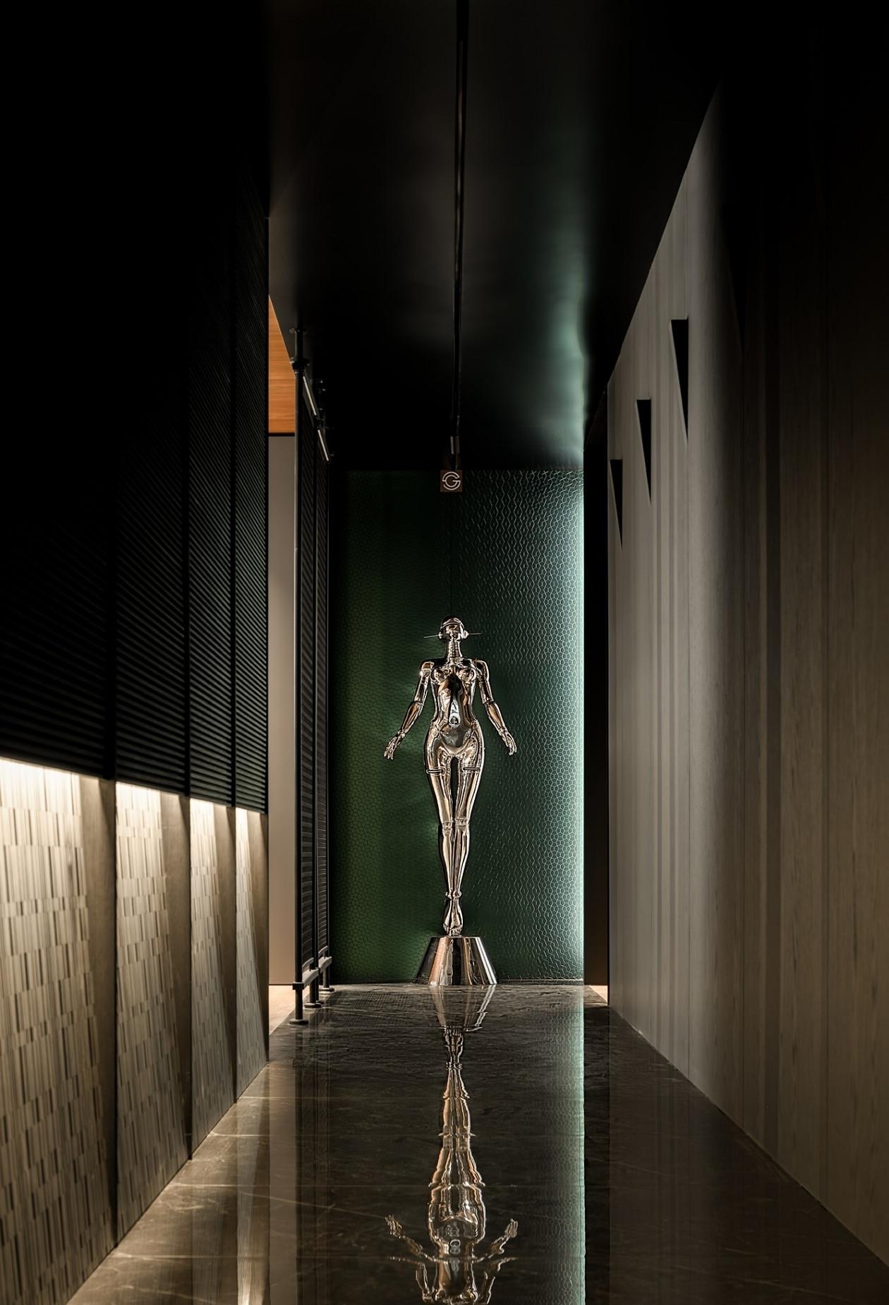 格瑞恩木作体验中心丨中国南通丨JZ DESIGN STUDIO-8